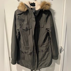 Levi’s Rain Jacket